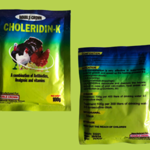 Choleridin k