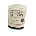 class & claws pet milk for puppies and kittens 500g