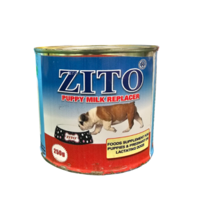 Zito Puppy milk replaced 250g
