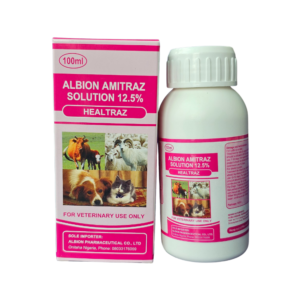 Home Name: Albion Amitraz Solution 12.5%