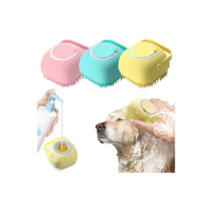 Silicone Massage Bath Brush