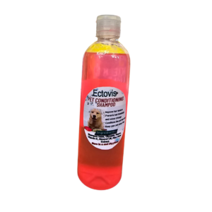 Ectovis Pet Conditioning Shampoo