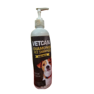 Vetcan Diamond Pet Shampoo