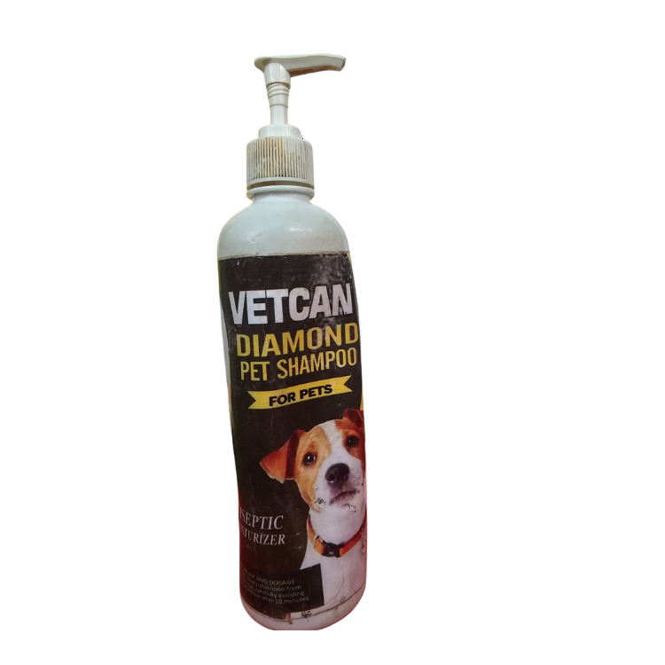 36 Vetcan Diamond Pet Shampoo
