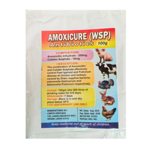 Home amoxicure (wsp)