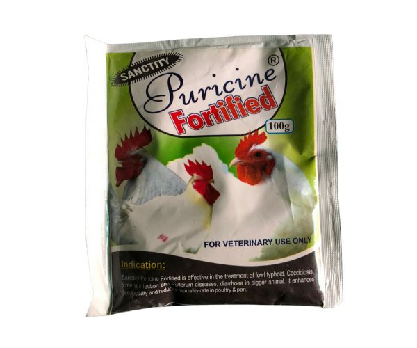 69 Puricine Fortified