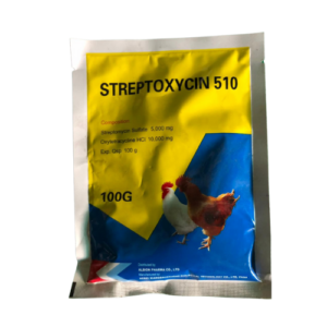 Streptoxycin 510