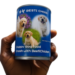 Besti Chois Puppy dog Food