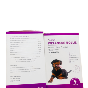 Albion  Wellness Bolus