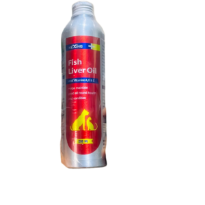 Home Fish Liver Oil