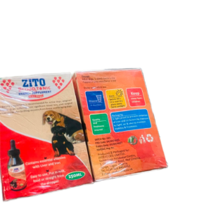 Zito Blood Tonic