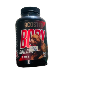 Booster Body Builder