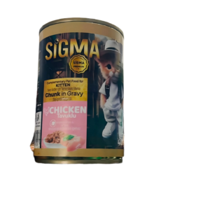 Sigma Kitten