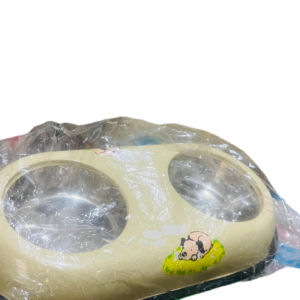 Feeding bowl ( dual use )