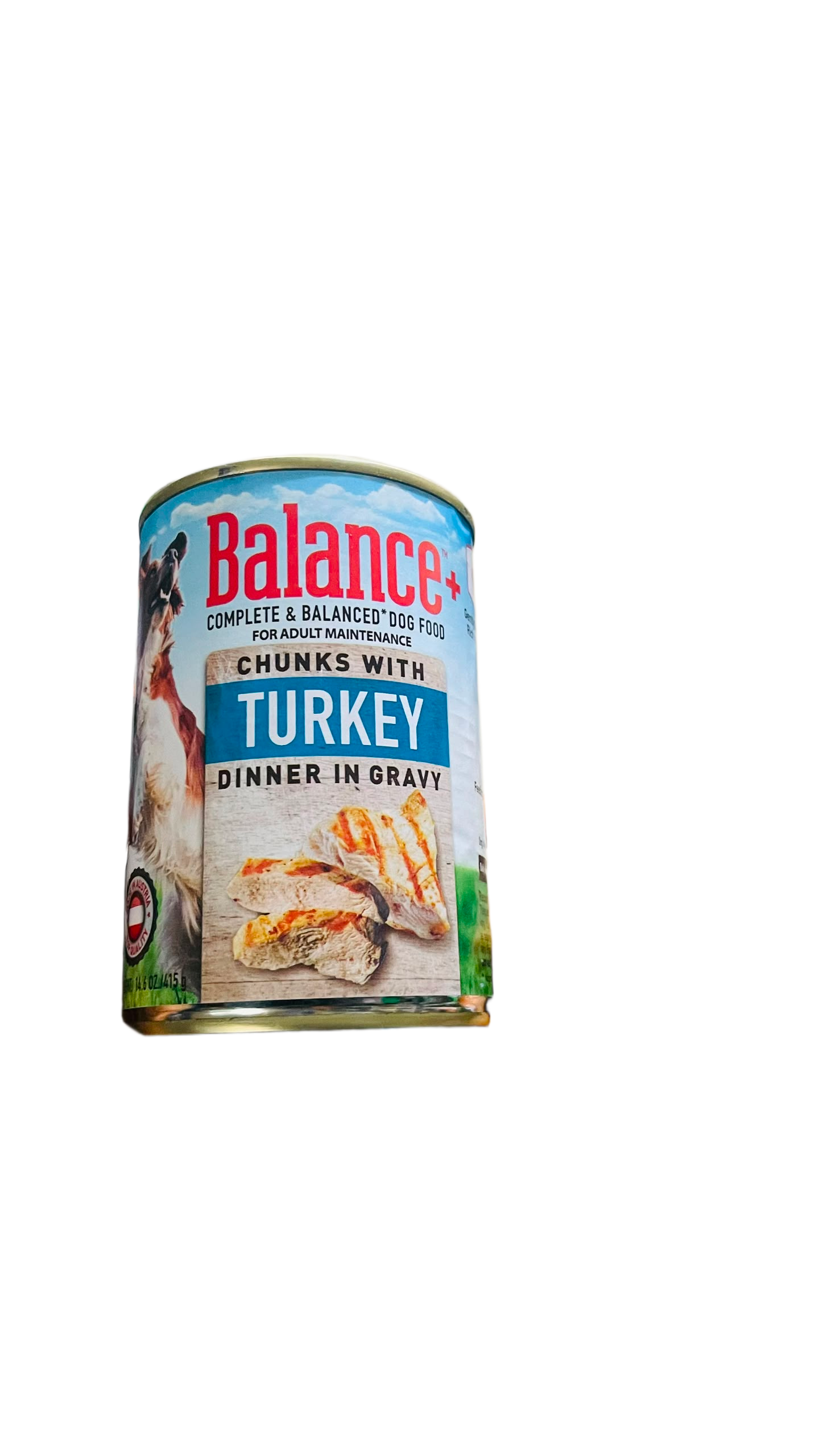 balance dog food Balance +