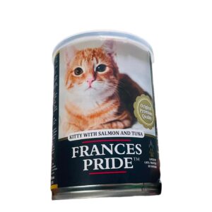 Frances pride ( kitten)