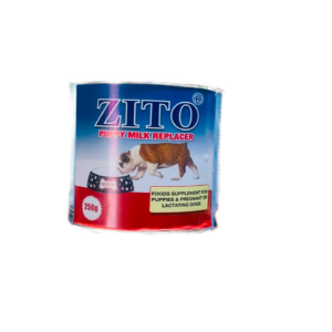 Zito puppy milk replacer