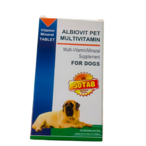 Albion Pet multivitamin