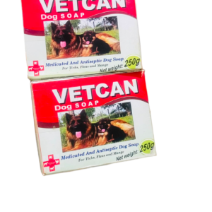 Vetcan dog soap