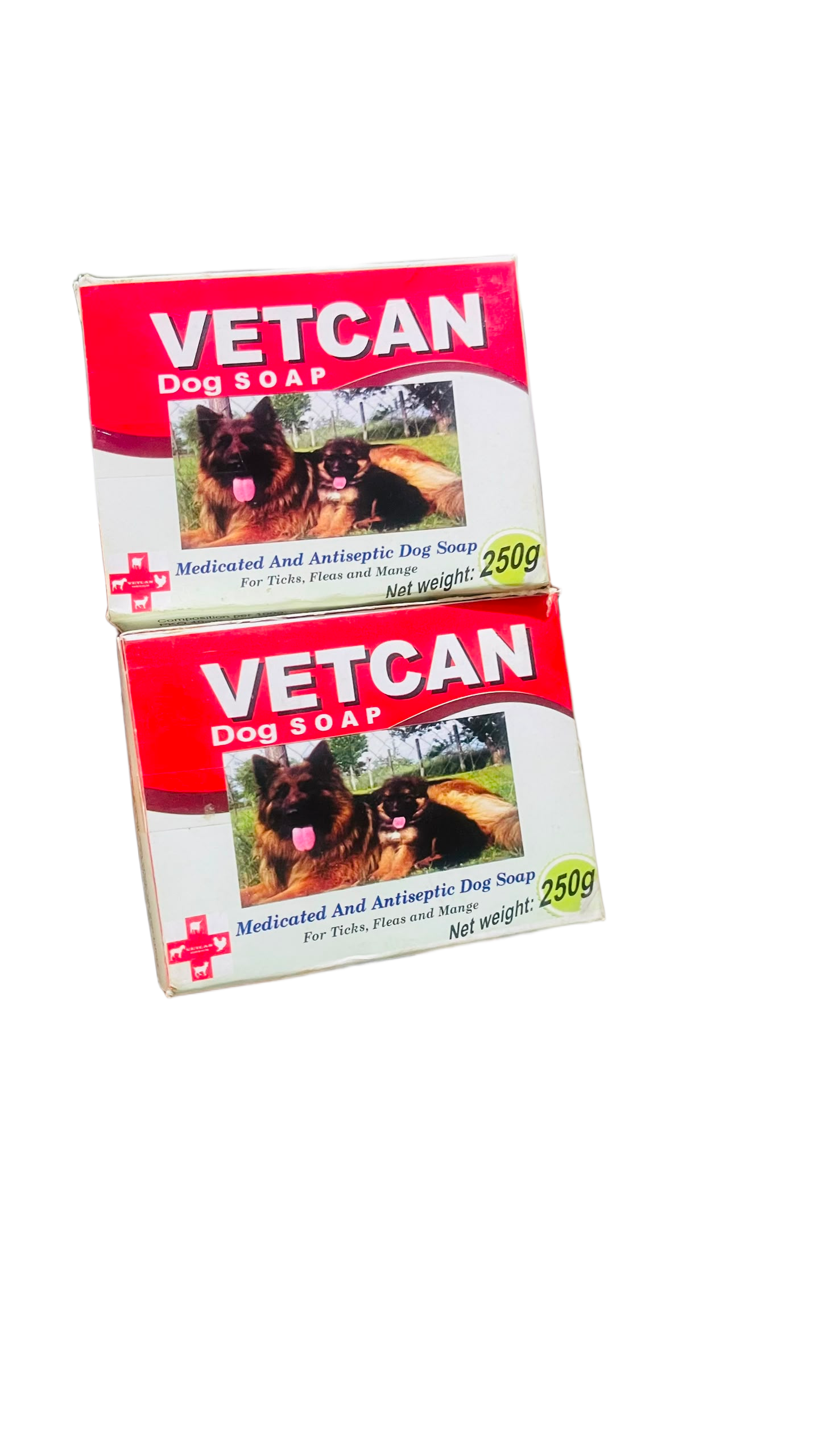 Vetcan dog soap Vetcan dog soap