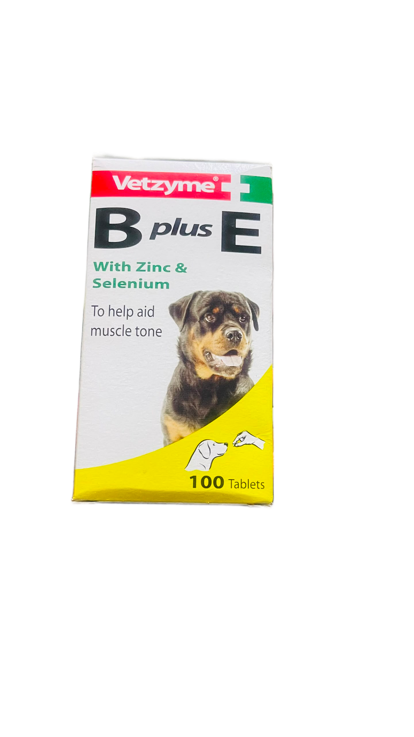 Vetzyme+ Vetzyme+