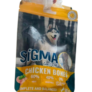 Sigma chicken bone