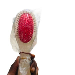 two  faced dog brush
