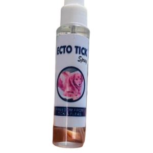 Ecto tick spray