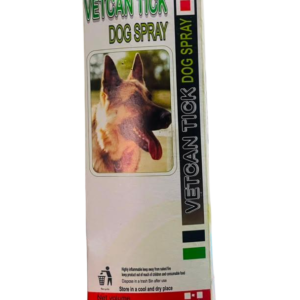 VETCAN tick spray