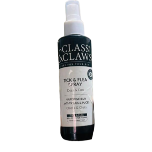 Class and Claws spray