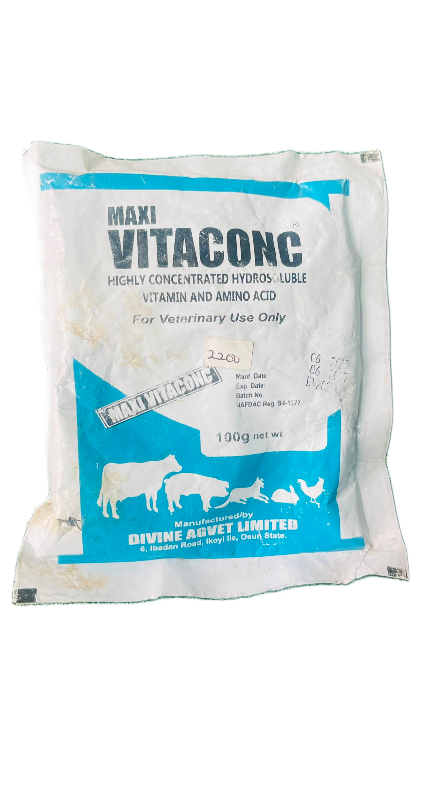 Mzxi Vitaconic MAXI VITACONC