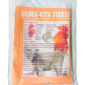 Gluco-Vita stress