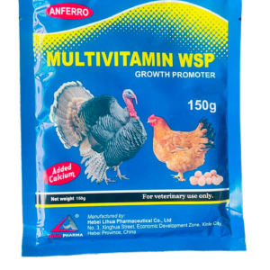 Multivitamin WSP growth promoter