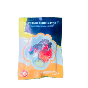 Poxcid Terminator
