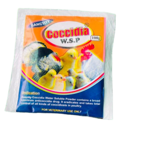 Coccidia W.S.P
