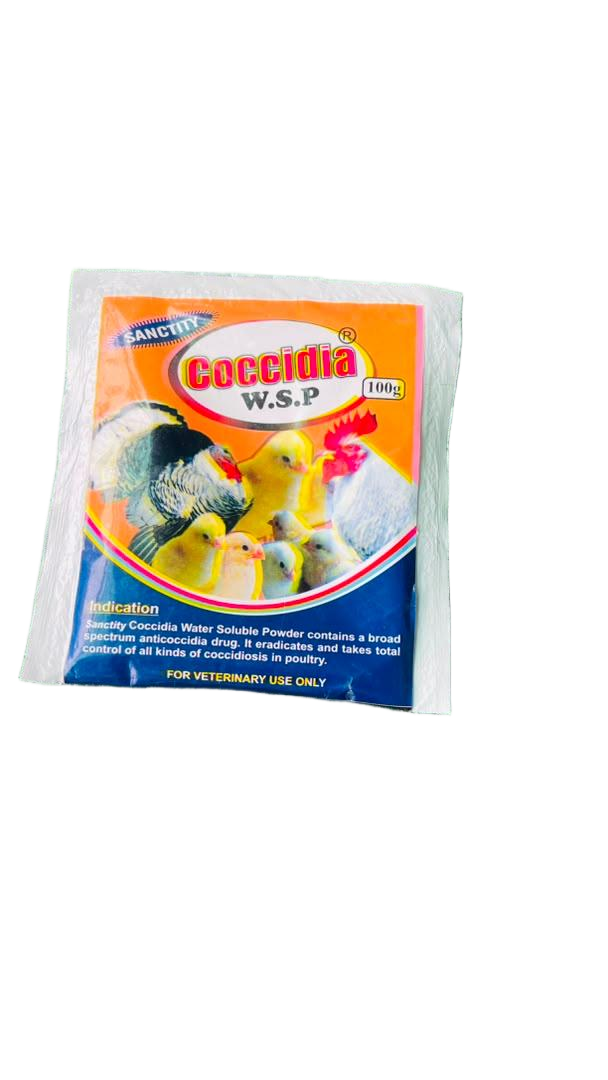 coccidia wsp Coccidia W.S.P