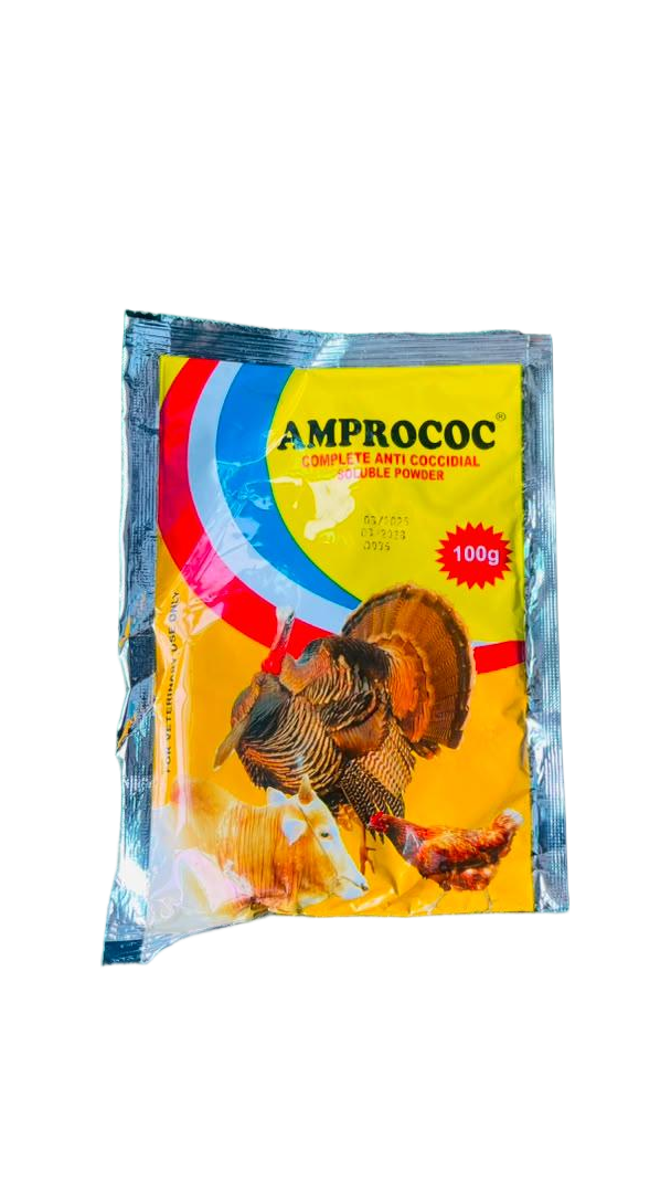 amprocox Amporococ