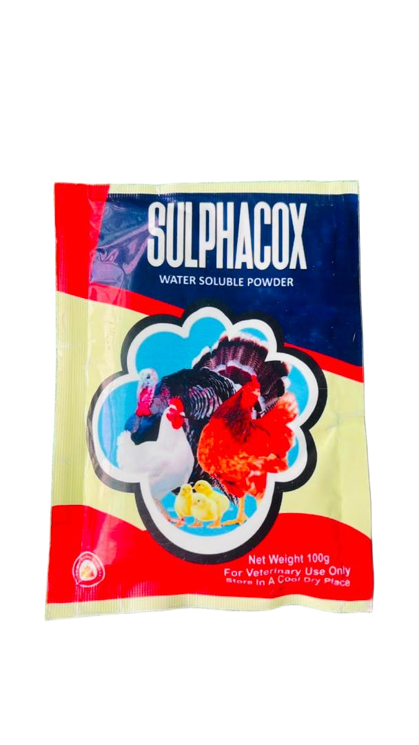 sulphacox SULPHACOX
