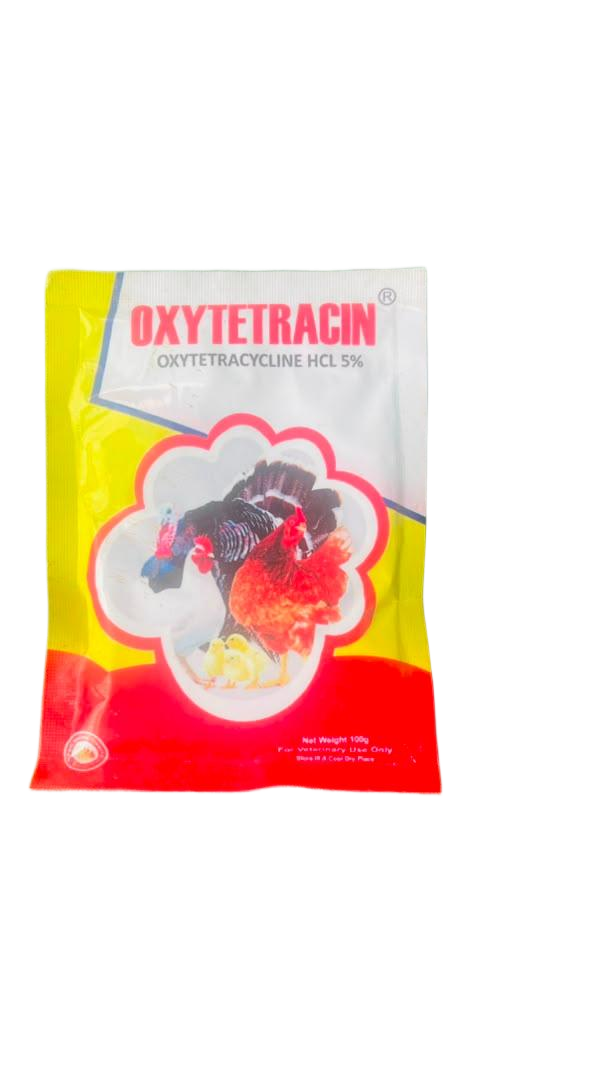 oxytetracin Oxytetracin