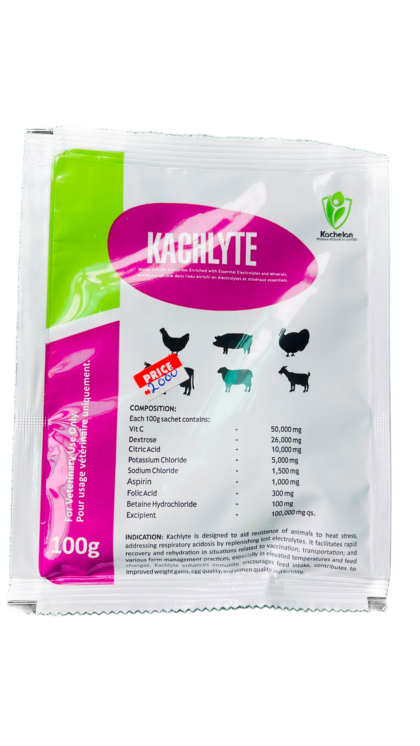 Kachlyte KACHLYTE